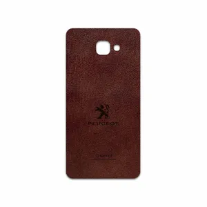 MAHOOT NL-PEGT Cover Sticker for Samsung Galaxy C7