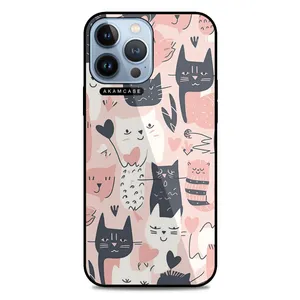 AKAM AMC-WA13PROMAX-CATS-40 Cover For Apple iPhone 13 Pro Max
