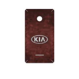 MAHOOT KIA Cover Sticker for Microsoft Lumia 532