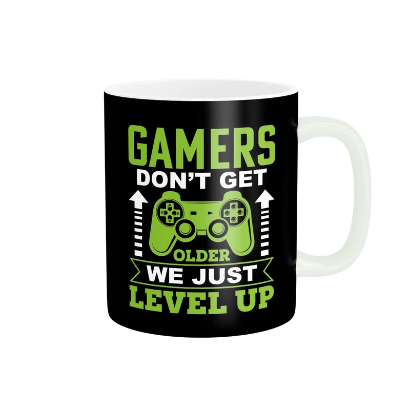 ماگ پاد آفرین مدل نوشته دار کد DKC1056