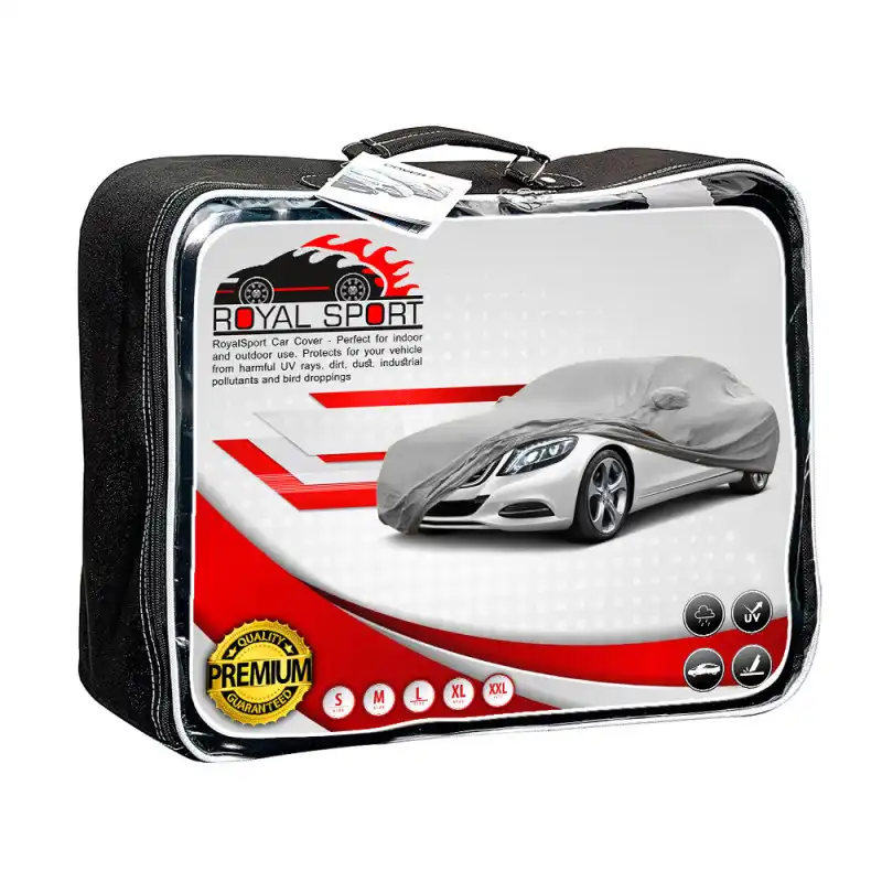 چادر خودرو رویال اسپرت مدل ULTRA UV مناسب برای دنا پلاس
