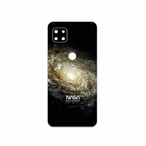 MAHOOT Universe-by-NASA-1 Cover Sticker for Motorola MOTO G 5G