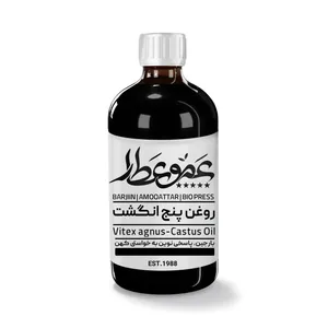 روغن پنج انگشت بارجین مدل 06 حجم 120 میلی لیتر