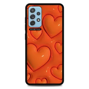 AKAM AMC-WSGA72-JELLY-60  Cover For Samsung Galaxy A72