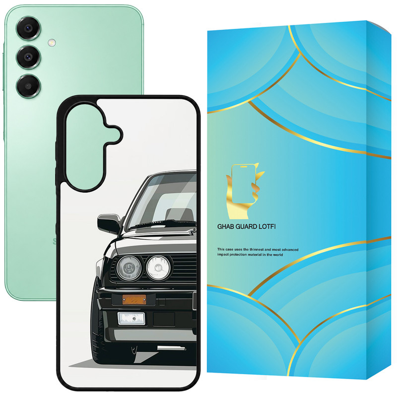 کاور قاب گارد لطفی مدل CHAPA16 مناسب برای گوشی موبایل سامسونگ 
 Galaxy A16 4G / A16 5G