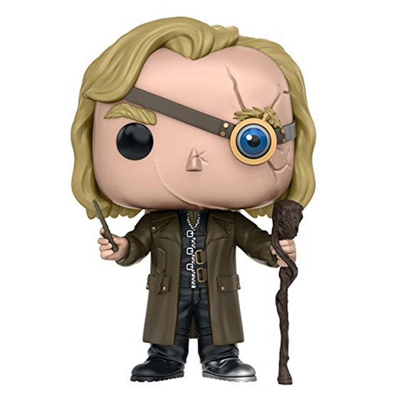 فیگور فانکو مدل Funko Pop Mad-Eye Moody