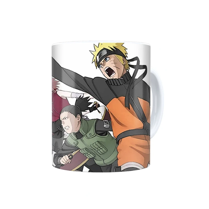 ماگ ترمه طراحان ایده مدل طرح ناروتو Naruto کد strm0485
