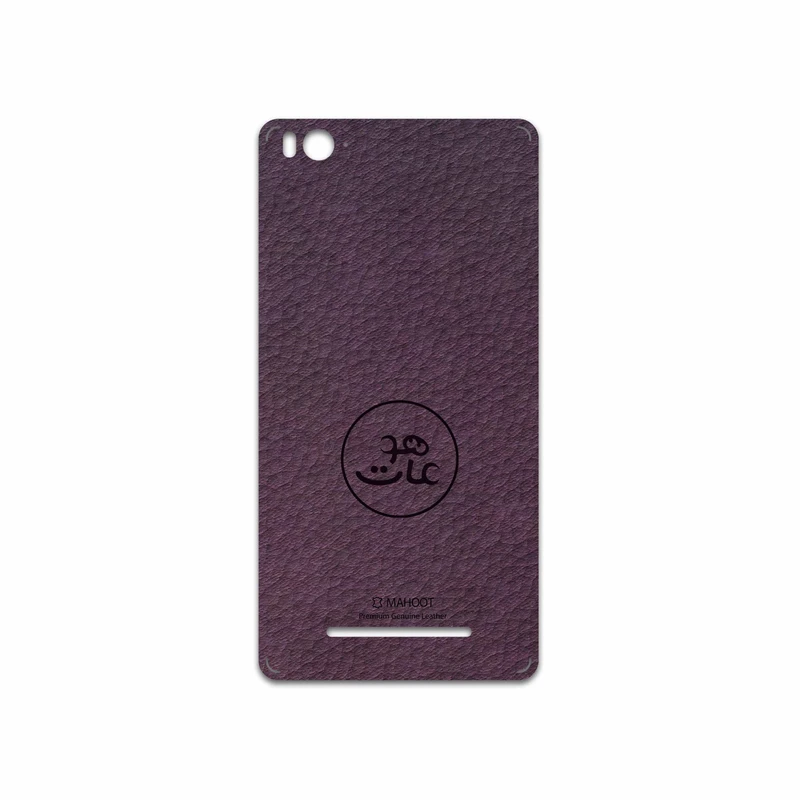 برچسب پوششی ماهوت مدل PL-MAH مناسب برای گوشی موبایل شیائومی Mi 4c
