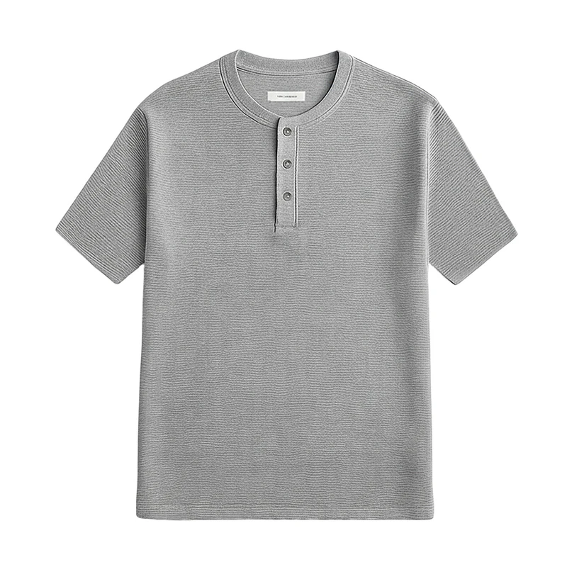 تی‌شرت آستین کوتاه مردانه ام کی مدل 30044