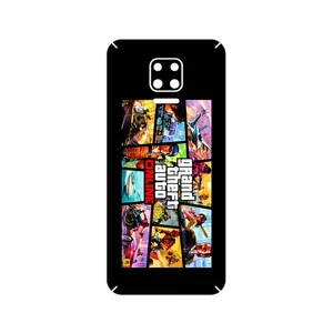 MAHOOT GTA Online Game Series Cover Sticker for Xiaomi Redmi Note 9S