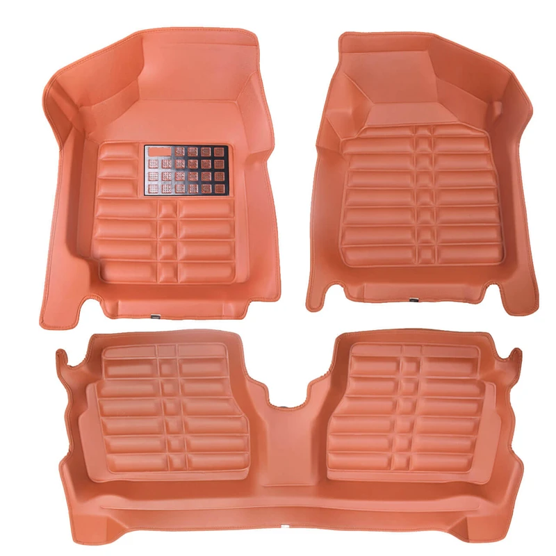 کفپوش سه بعدی خودرو مدل AM مناسب برای پراید 111