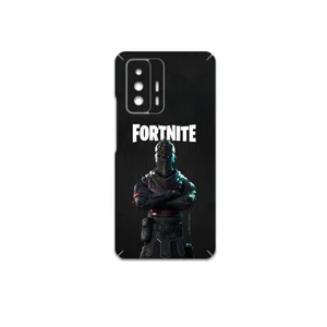 MAHOOT Fortnite-Game Cover Sticker for Xiaomi 11T