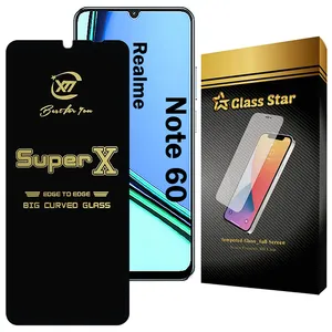 Glass Star SUPXG20 Screen Protector For Realme Note 60