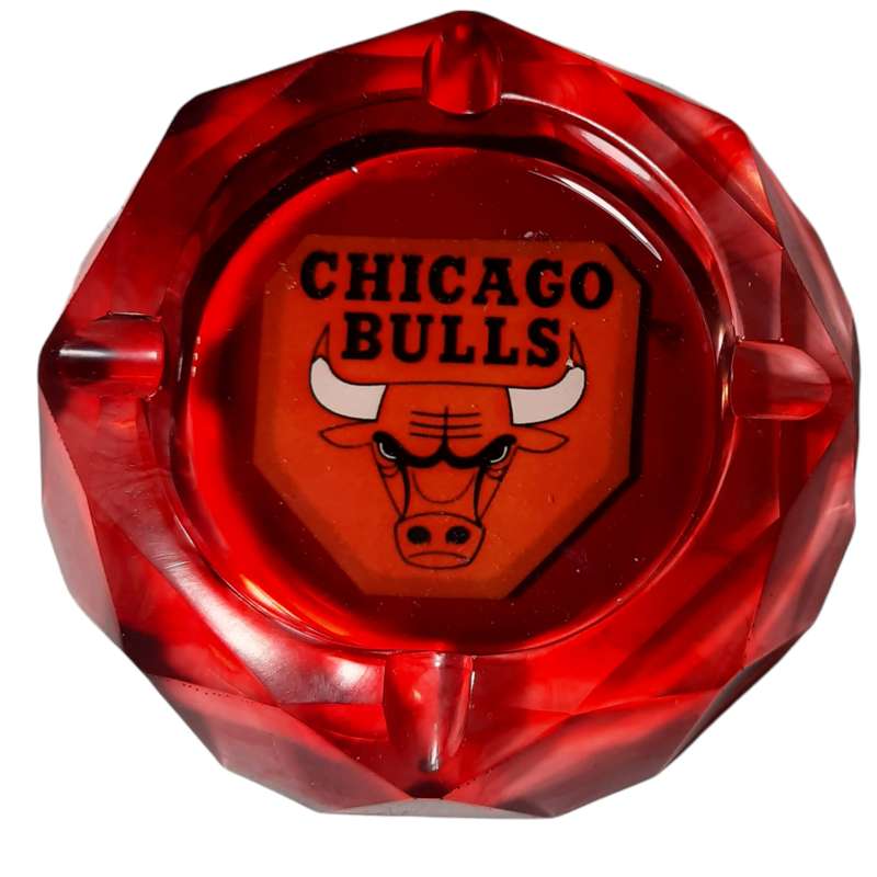 زیرسیگاری مدل Chicago Bulls