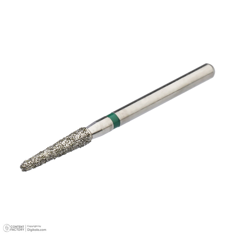فرز دندانپزشکی کاویچ مدل مخروطی سرگرد کد016-850L بسته 5 عددی