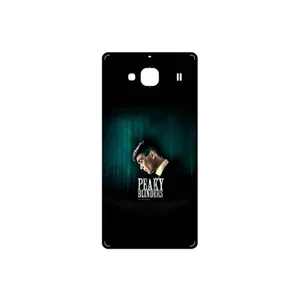 MAHOOT peaky blinders Cover Sticker for Xiaomi Redmi 2