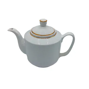 قوری چینی زرین ایران مدل سمن