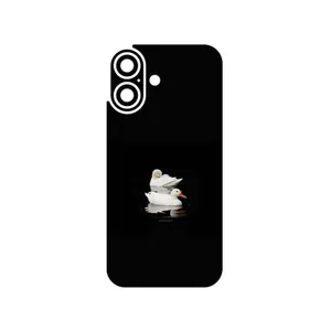 MAHOOT Duck Cover Sticker for Apple iPhone 16