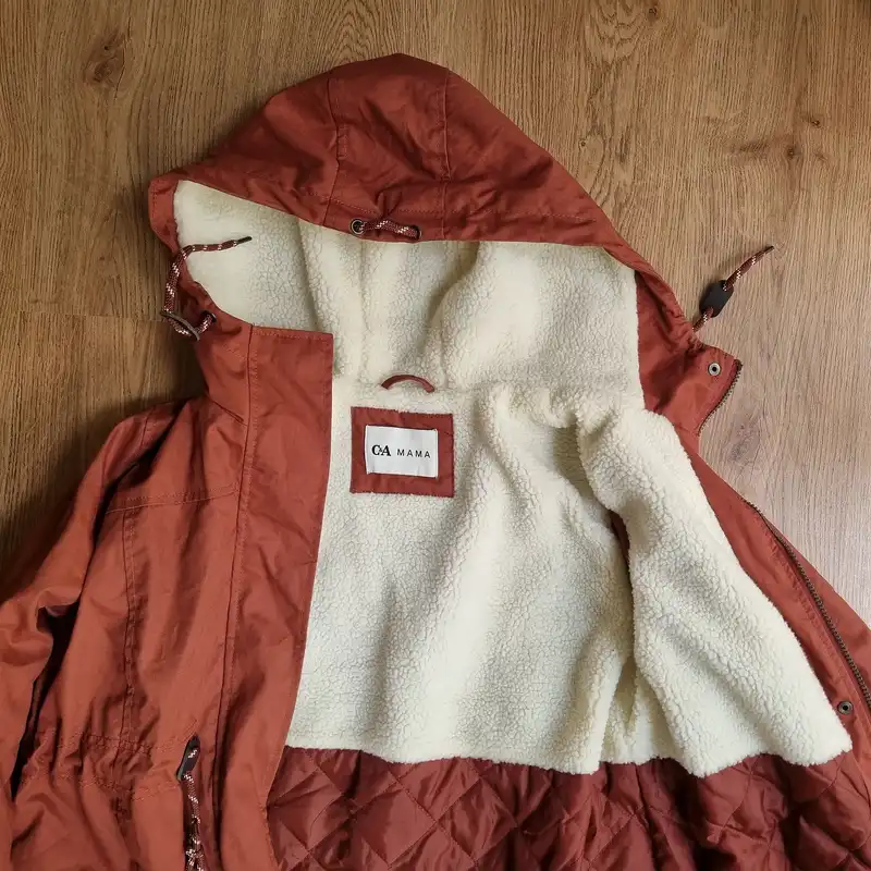 کاپشن زنانه سی اند ای مدل RSH - 38