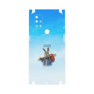 MAHOOT Peter Rabbit-FullSkin Cover Sticker for OnePlus Nord N10 5G