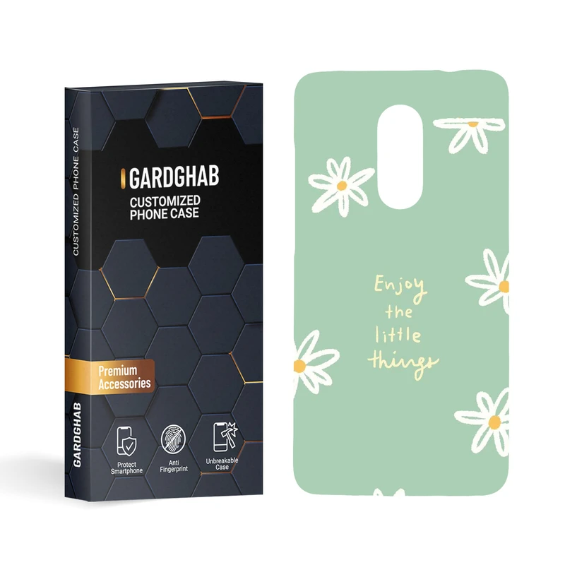 کاور گارد قاب مدل ساده مناسب برای گوشی موبایل شیائومی Mi note 4x