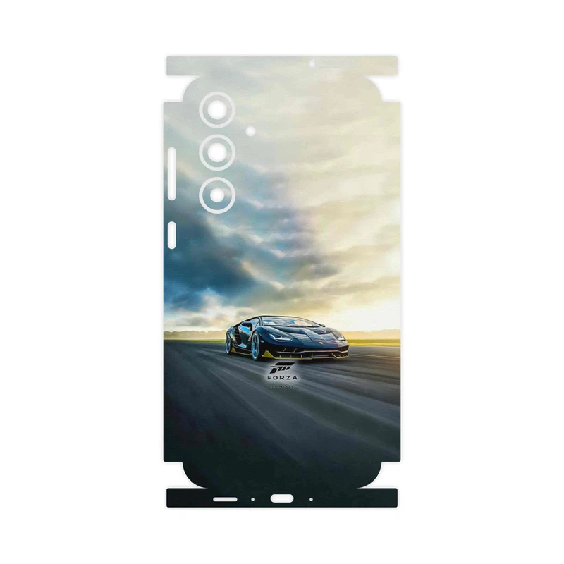برچسب پوششی ماهوت مدل Forza Horizon Game Series-FullSkin مناسب برای گوشی موبایل سامسونگ Galaxy A35