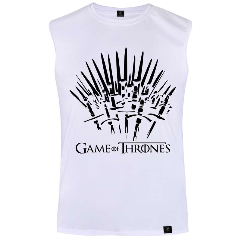 تاپ مردانه 27 مدل گیم آف ترونز کد WN522