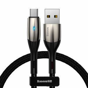 نقد و بررسی کابل تبدیل USB به USB-C باسیوس مدل TZCATSP-A01 طول 1 متر توسط خریداران