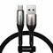 آنباکس کابل تبدیل USB به USB-C باسیوس مدل TZCATSP-A01 طول 1 متر توسط جلال موسوی در تاریخ ۱۶ مهر ۱۴۰۰