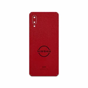 MAHOOT RL-NSSN Cover Sticker for Samsung Galaxy A02