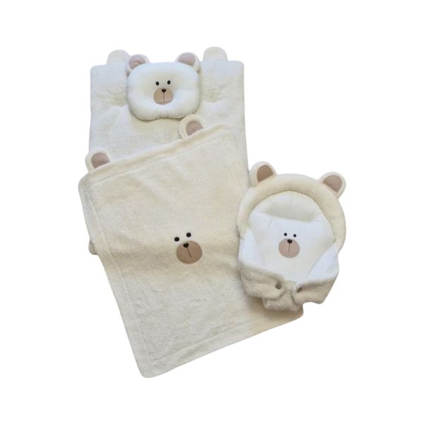 تشک کودک مدل خرس قطبی