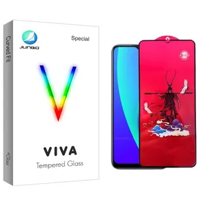 Junbo Viva king Screen Protector For Realme  C15