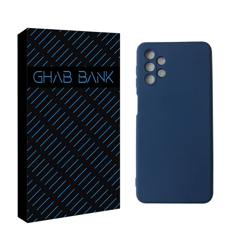 کاور قاب بانک مدل SILICON 03 مناسب برای گوشی موبایل سامسونگ GALAXY A13 4G