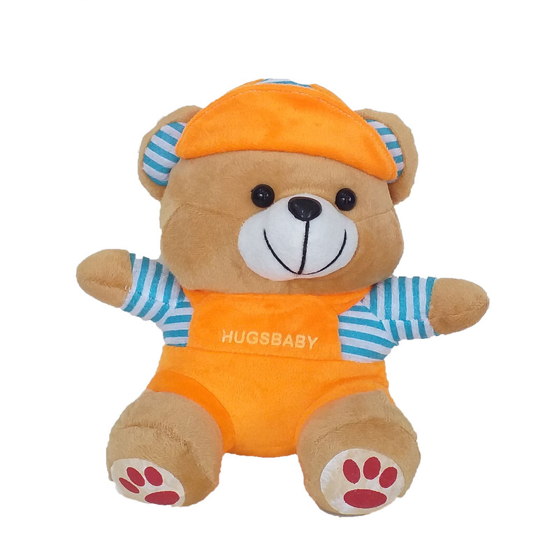 عروسک مدل خرس ارتفاع 26 سانتی متر