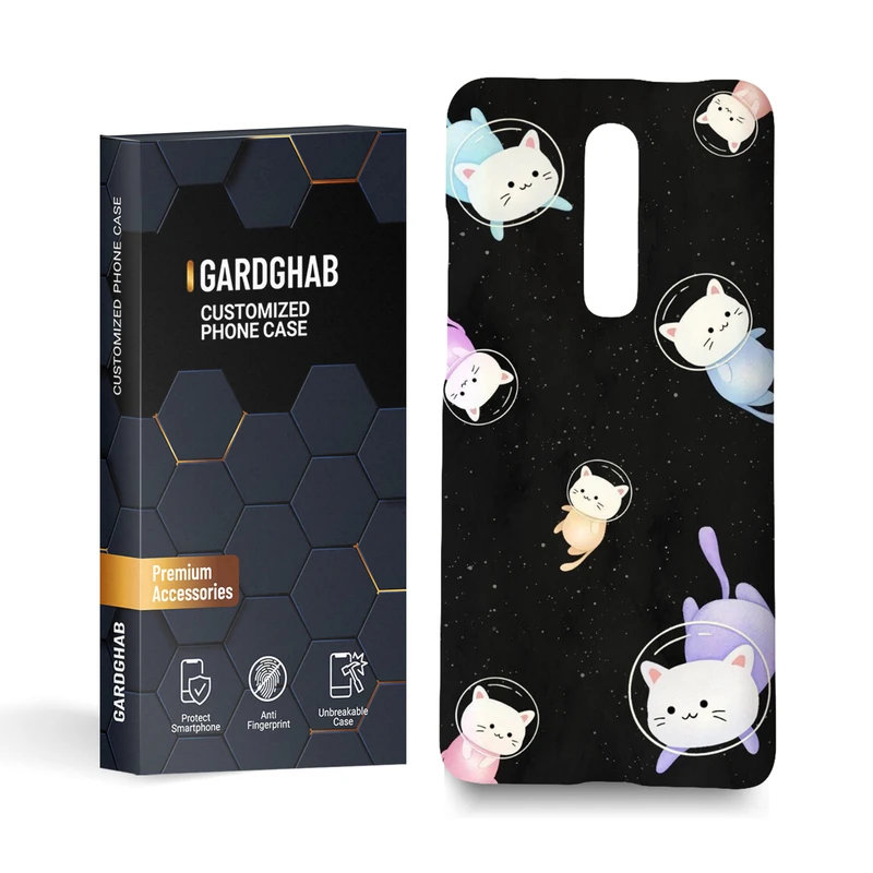 کاور گارد قاب مدل فانتزی مناسب برای گوشی موبایل شیائومی Redmi k20/k20 pro/mi 9 t / mi 9 t pro