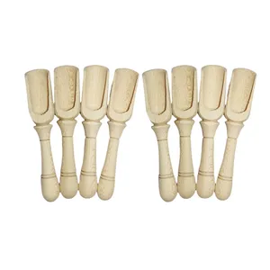 قاشق ادویه مدل سرتاس کد s 301 مجموعه 8 عددی