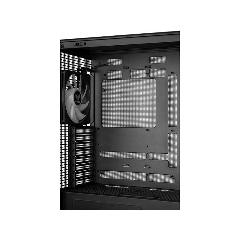کیس کامپیوتر ایسوس مدل  TUF Gaming GT302 ARGB BK