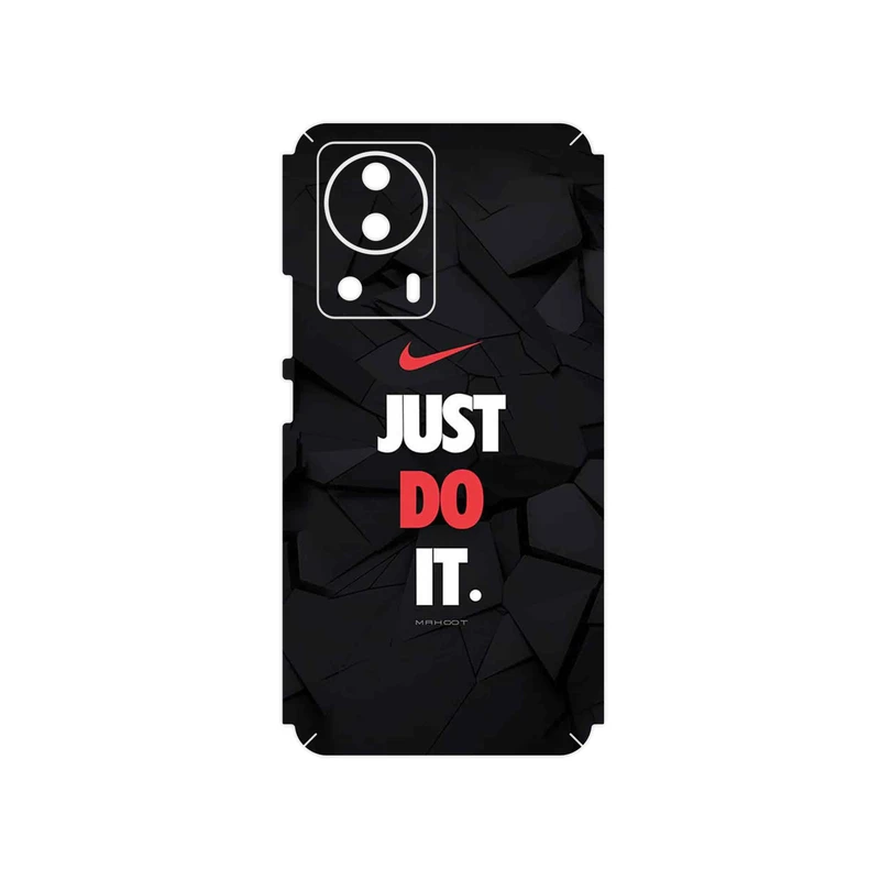 برچسب پوششی ماهوت مدل NIKE_Logo مناسب برای گوشی موبایل شیائومی 13 Lite