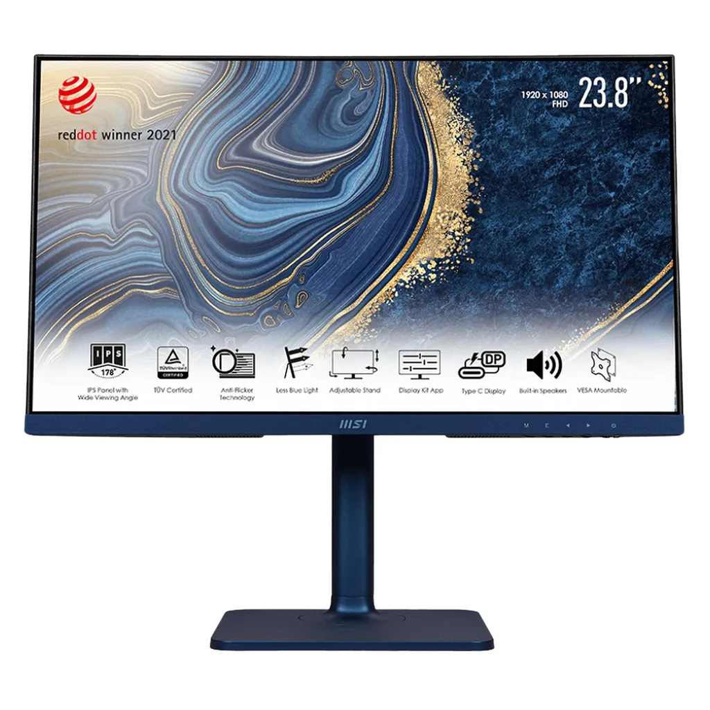 مانیتور ام اس آی مدل MD241P سایز 23.8 اینچ