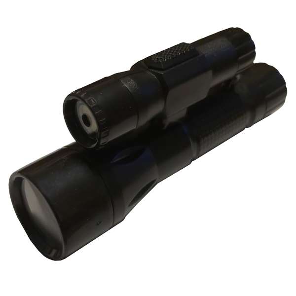 دوربین شکاری اسباب بازی مدل LED LASER Binocular
