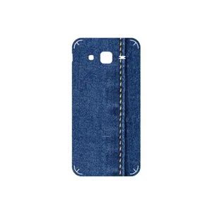 MAHOOT Fabric Texture 8 Cover Sticker for Samsung Galaxy J5