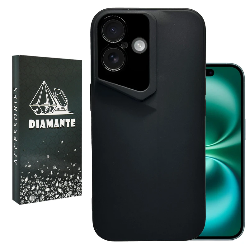 کاور دیامانته مدل Stoopy Bk مناسب برای گوشی موبایل اپل iPhone 16