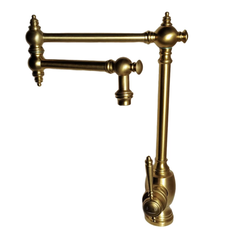 شیر آشپزخانه شوان مدل کرایسلر تک منظوره