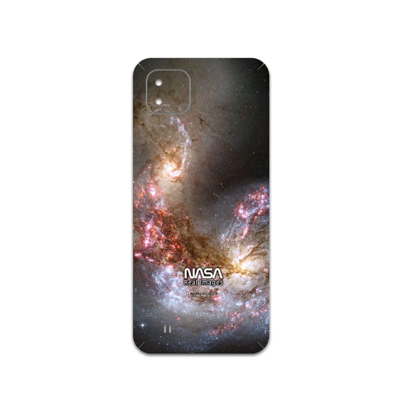 برچسب پوششی ماهوت مدل Universe-by-NASA-5 مناسب برای گوشی موبایل ریلمی C11 2021