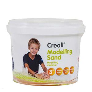 شن بازی کریل مدل modelling sand