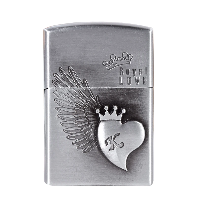 فندک طرح Royal Love کد 6072