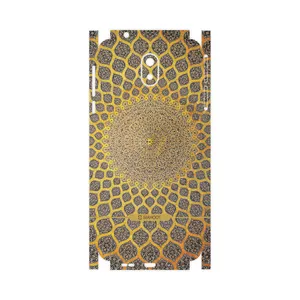 MAHOOT Sheikh-Lotfollah Mosque-Tile-FullSkin Cover Sticker for Nokia 3.1
