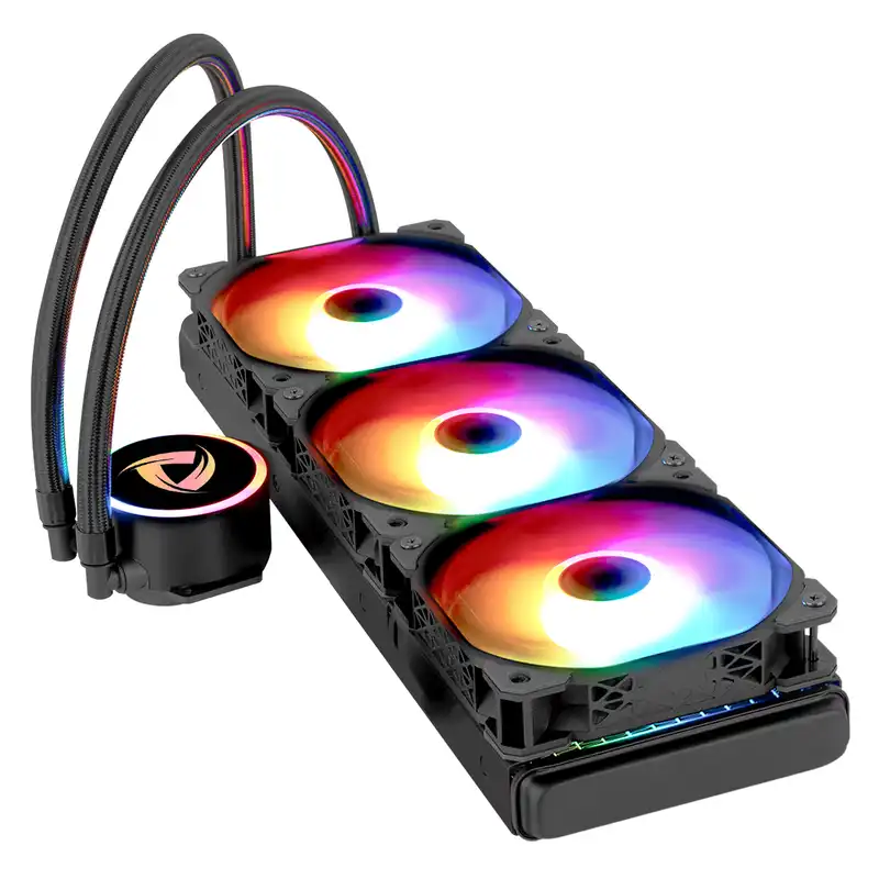 سیستم خنک کننده آبی مستر تک مدل TORNADO 360