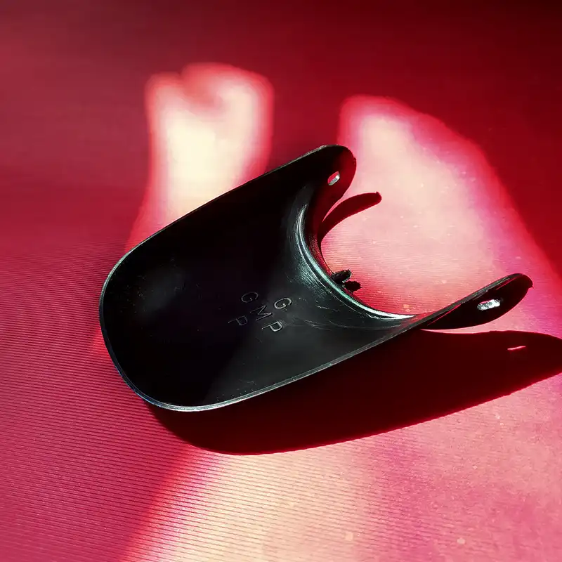 دمی گلگیر عقب موتور سیکلت مدل G.M.P