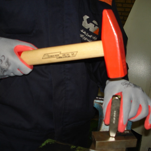 چکش ایران پتک مدل AB 2010 وزن 50 گرم